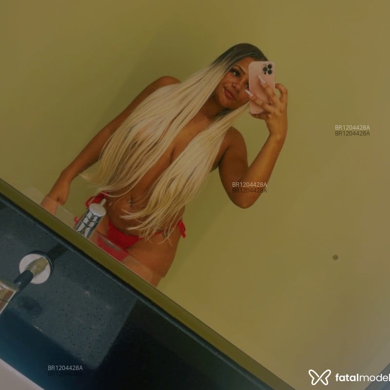 Acompanhante Alexia Souza - Feed
