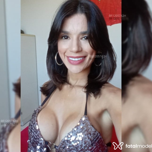 Acompanhante Alê Morena - Feed