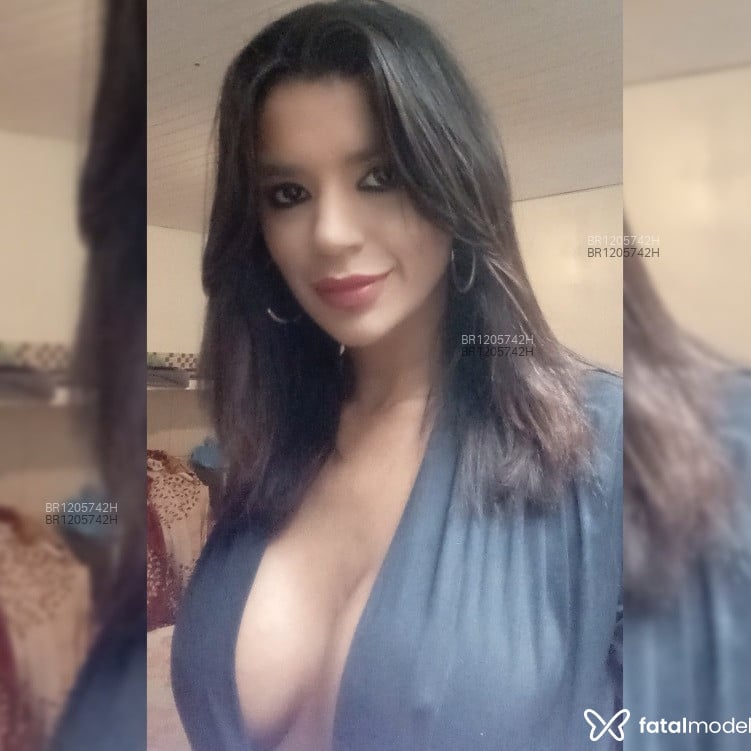 Acompanhante Alê Morena - Feed