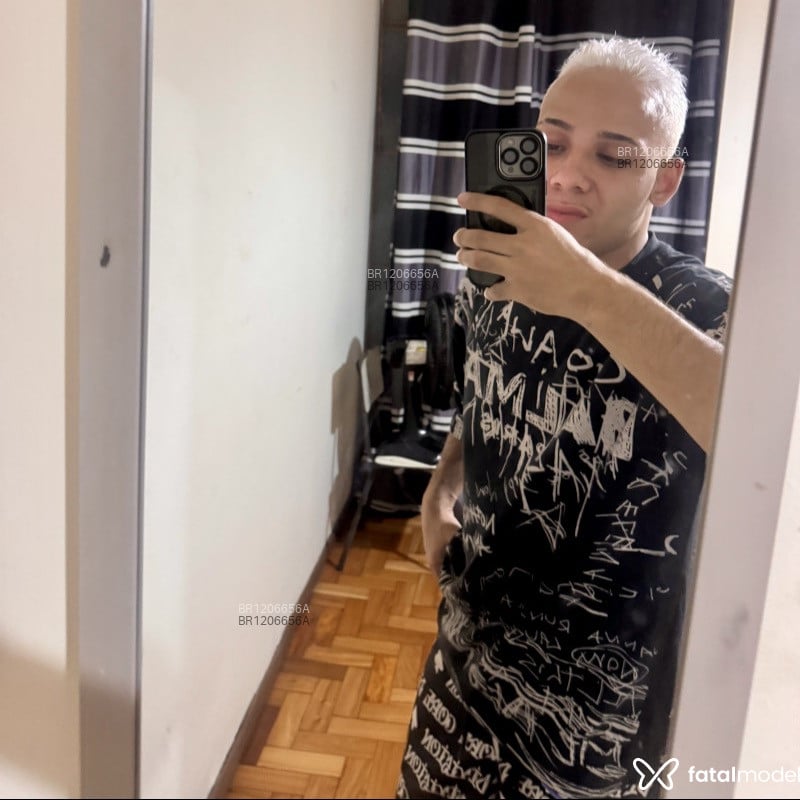 Acompanhante Gabriel Sulivan - Feed