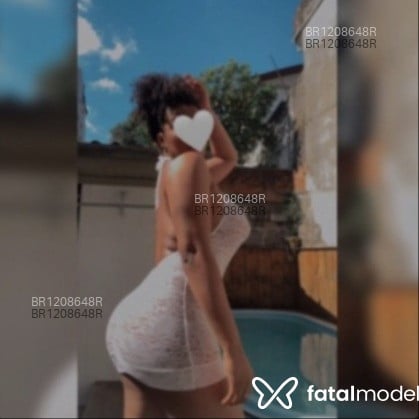 Acompanhante ISADORA - Feed