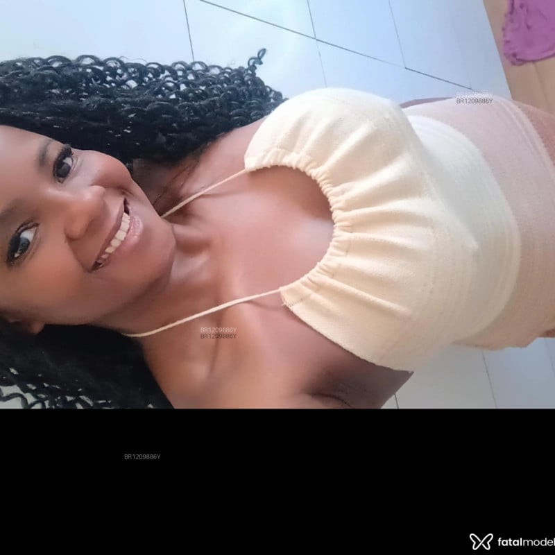Acompanhante Pérola Negra - Feed