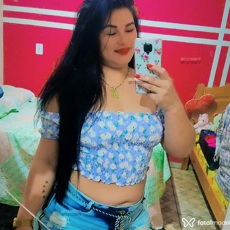 Acompanhante Paula - Feed