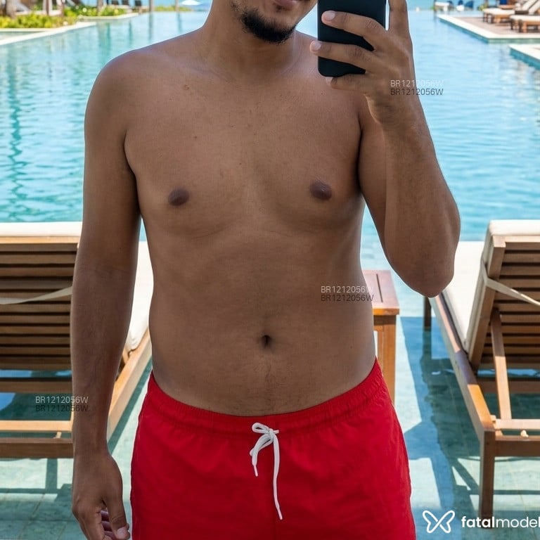 Acompanhante Rafael Pac - Feed