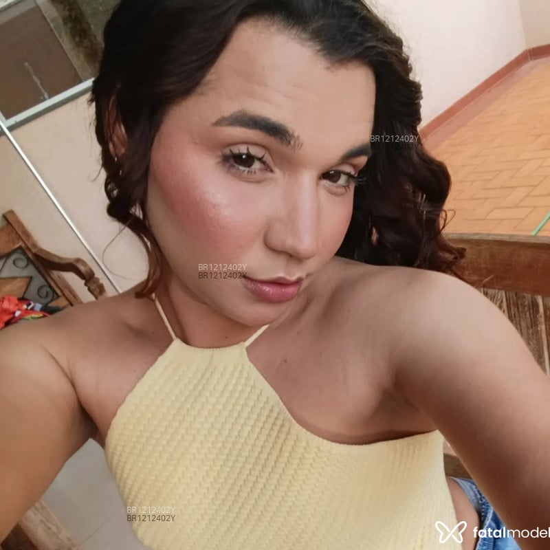 Acompanhante Gabriela Andrade - Feed
