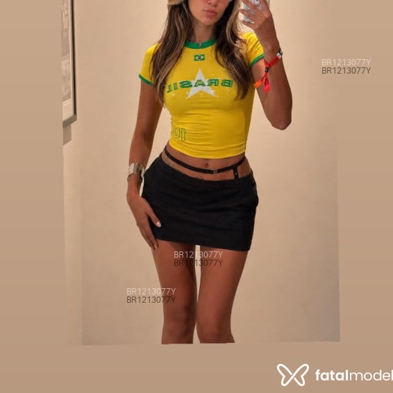 Acompanhante Catarina - Feed