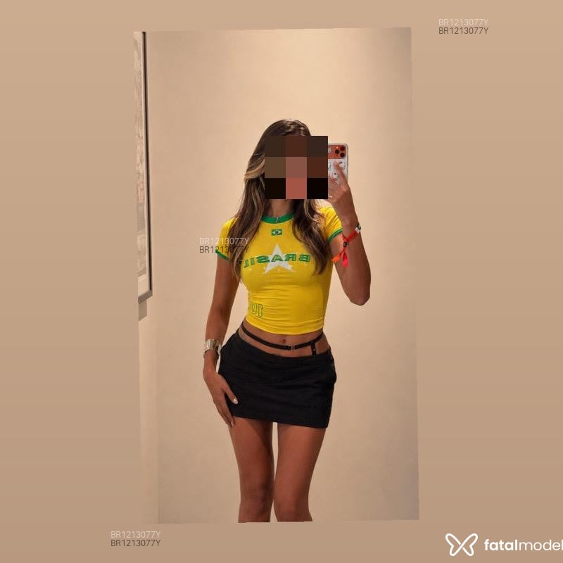 Acompanhante Catarina - Feed