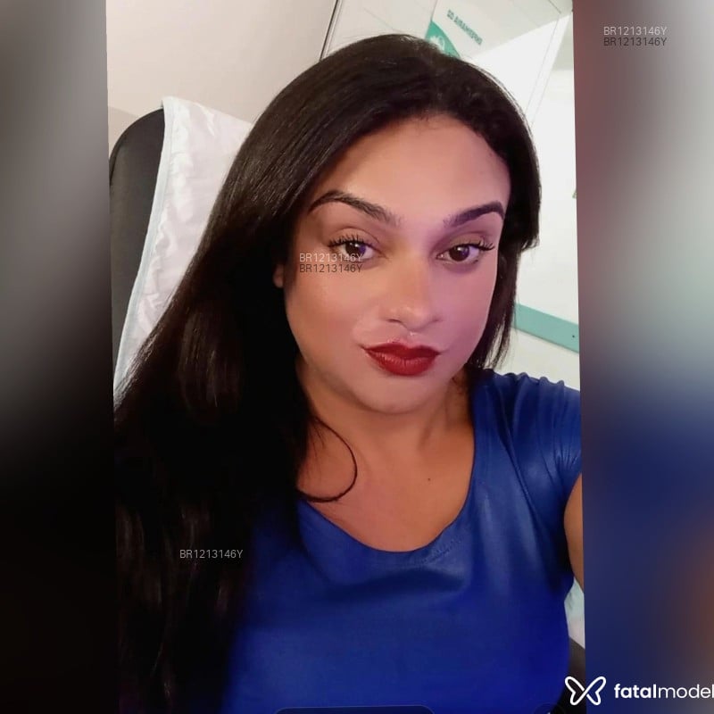 Acompanhante Ane Lira - Feed