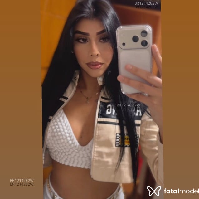 Acompanhante Amanda - Feed