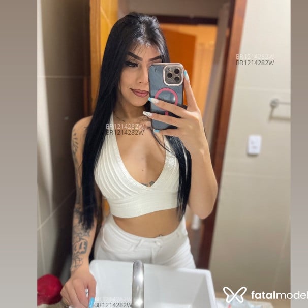 Acompanhante Amanda - Feed