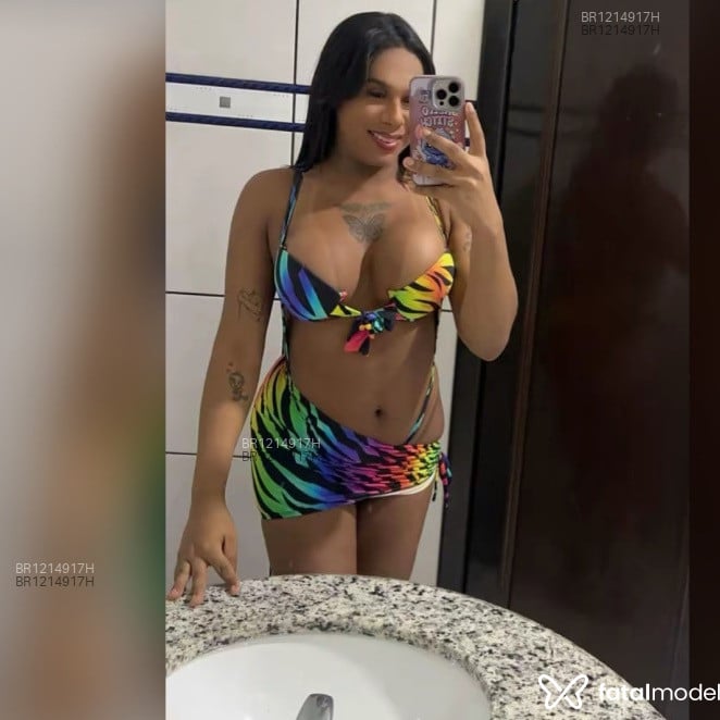 Acompanhante Nádia Ribeiro - Feed