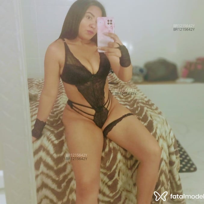 Acompanhante MILENY - Feed