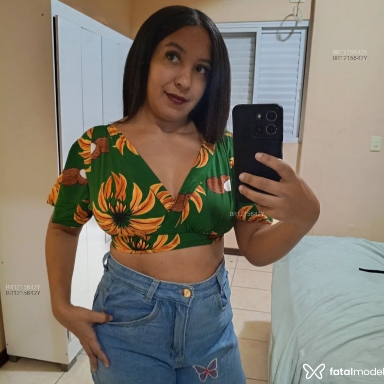 Acompanhante MILENY - Feed