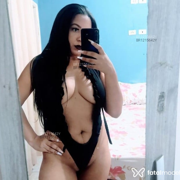 Acompanhante MILENY - Feed