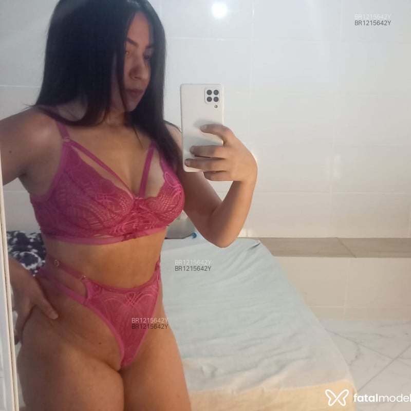 Acompanhante MILENY - Feed