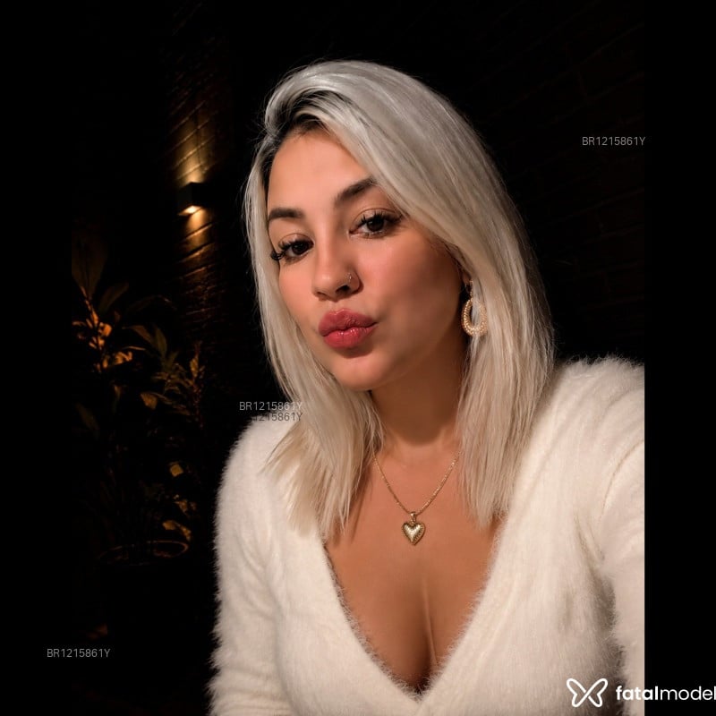 Acompanhante Luara Ferreira - Feed