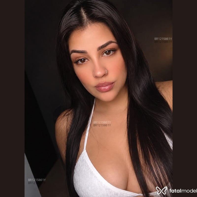 Acompanhante Luara Ferreira - Feed