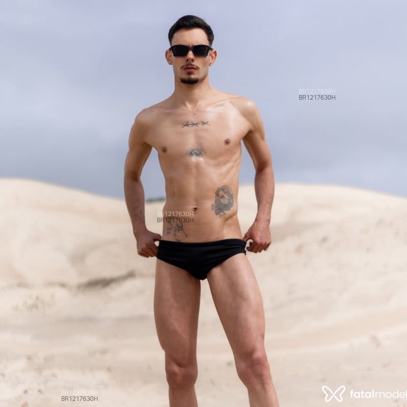 Acompanhante Heitor Baumann - Feed