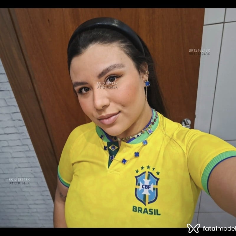 Acompanhante BIAA CORTES - Feed