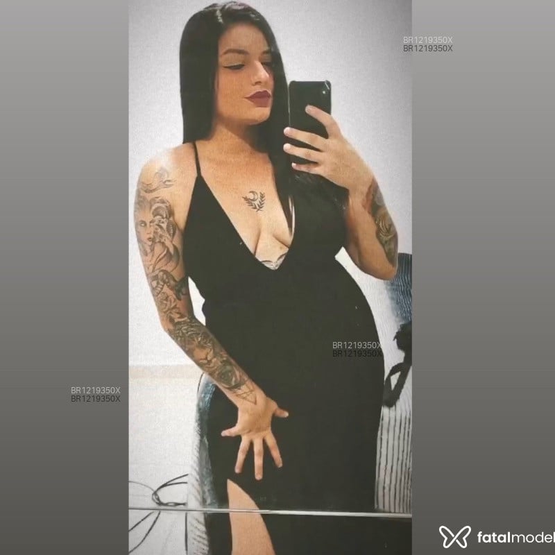 Acompanhante Sofia - Feed