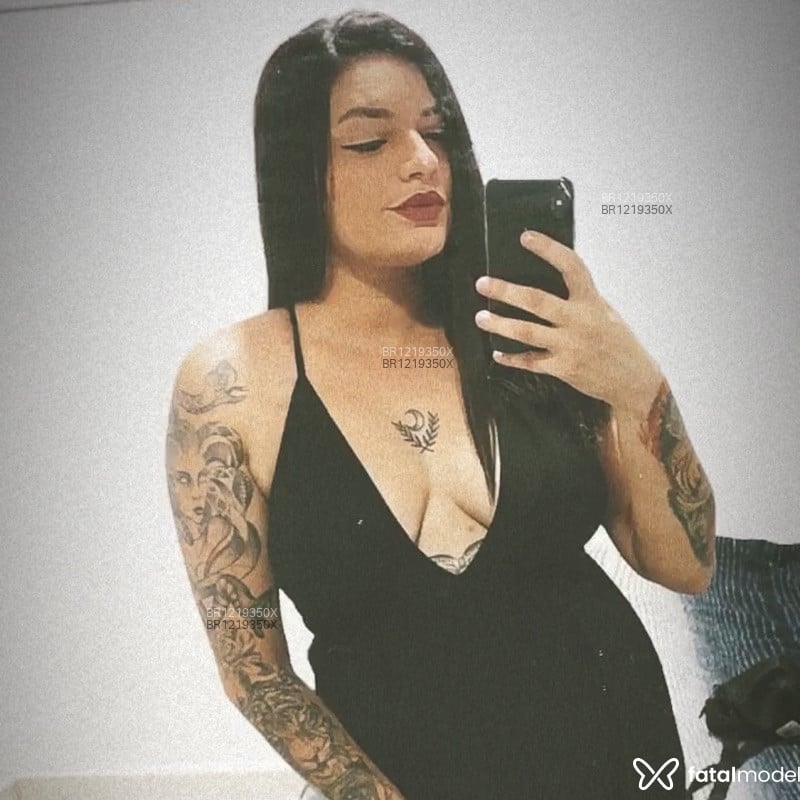 Acompanhante Sofia - Feed