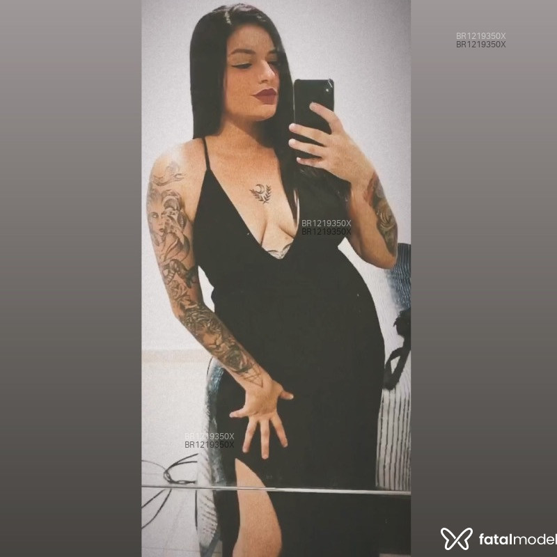 Acompanhante Sofia - Feed
