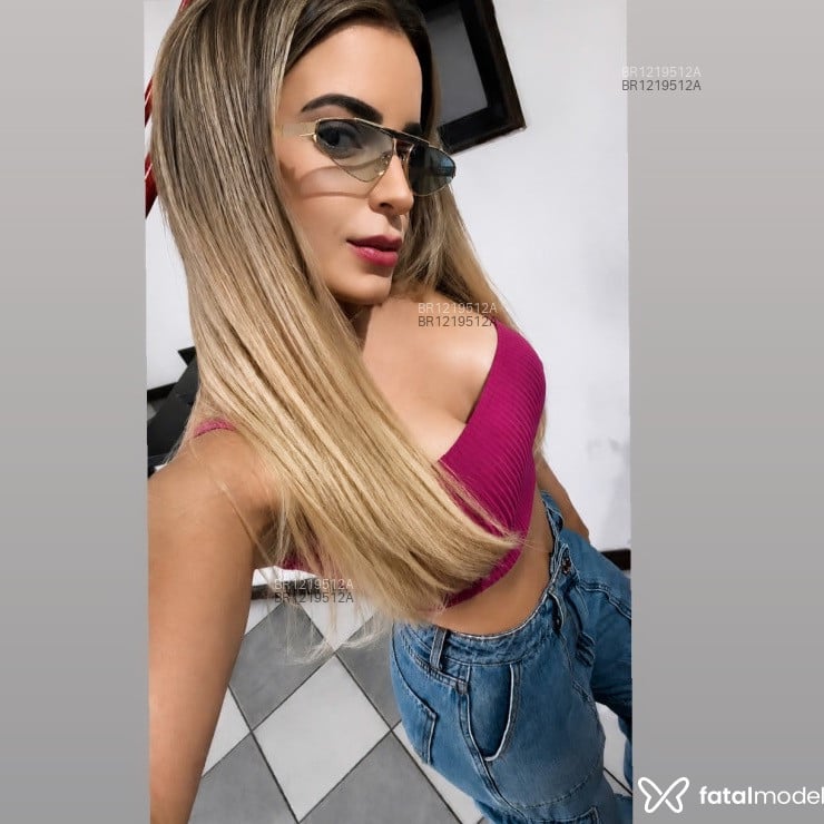 Acompanhante Gabriela Leblanc - Feed
