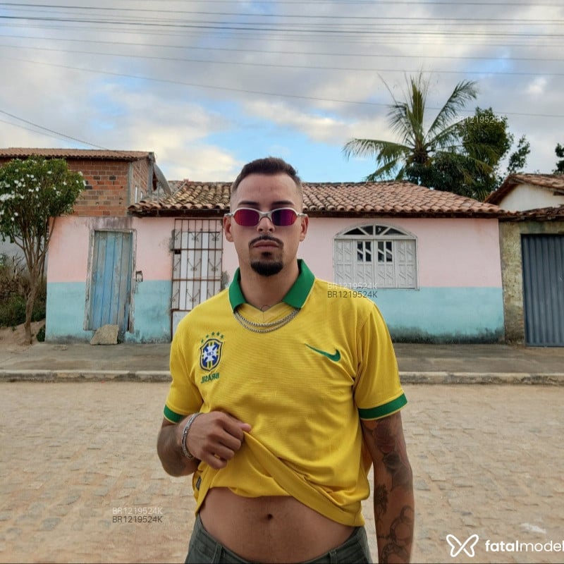 Acompanhante Danilo Rafael - Feed