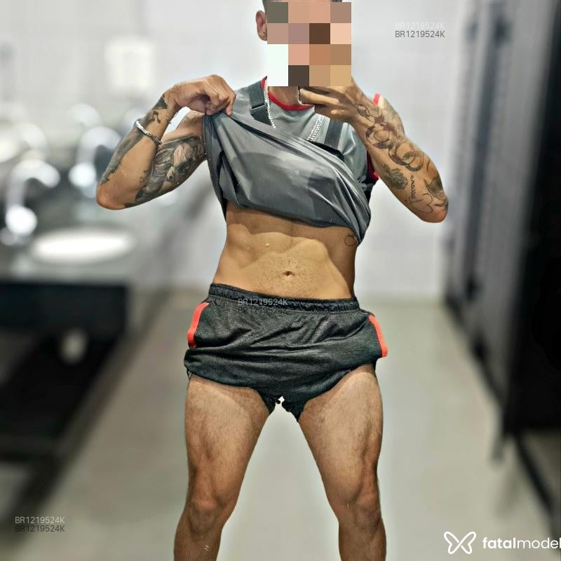 Acompanhante Danilo Rafael - Feed