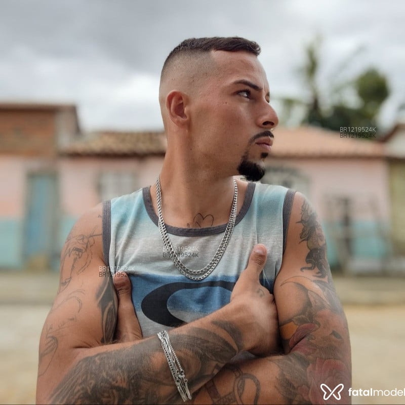 Acompanhante Danilo Rafael - Feed