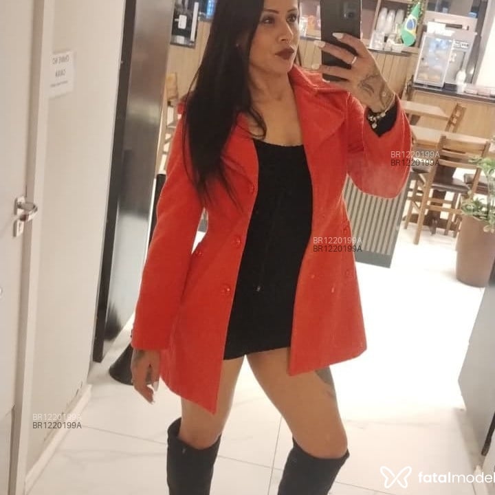 Acompanhante Morena Rios - Feed