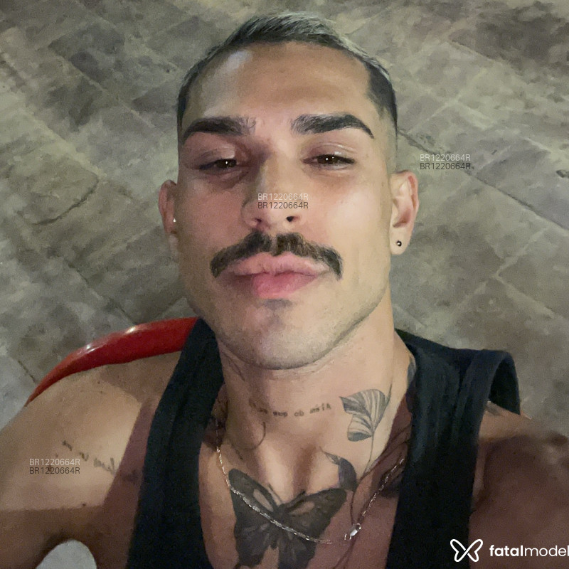Acompanhante Renan Souza - Feed