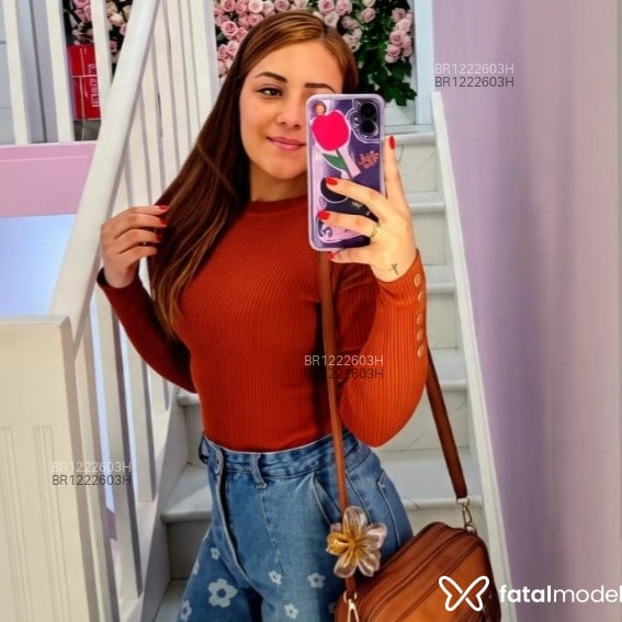 Acompanhante Brunna Fortunato - Feed