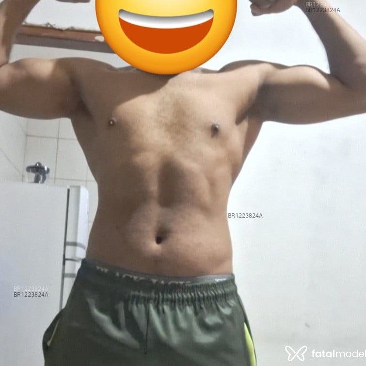 Acompanhante Mateus silva - Feed