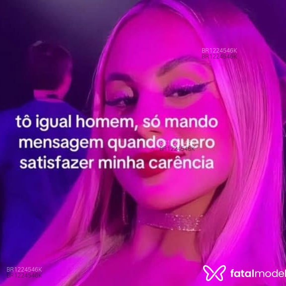 Acompanhante Luana - Feed