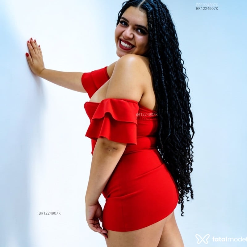 Acompanhante Ruby Carriel - Feed