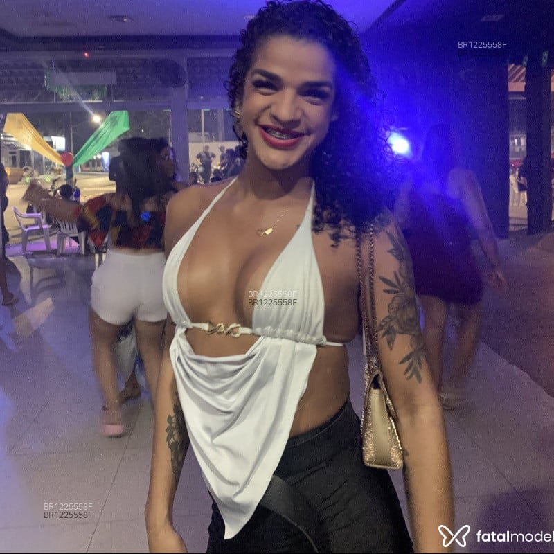 Acompanhante Morena lisinha - Feed