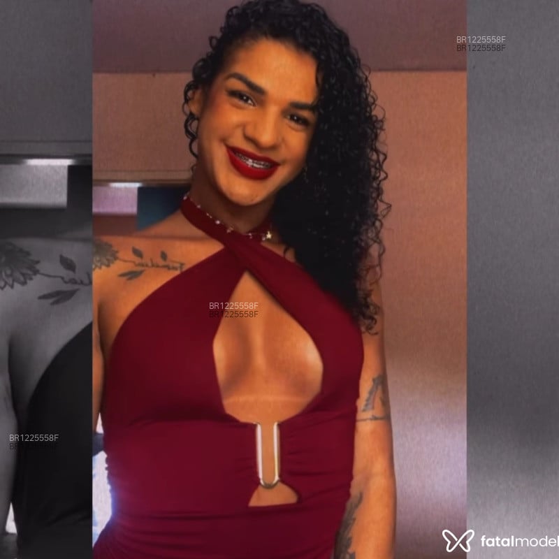 Acompanhante Morena lisinha - Feed