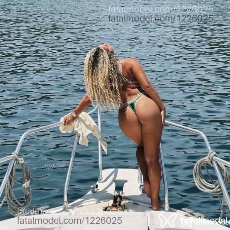 Acompanhante Lis Vitória - Feed
