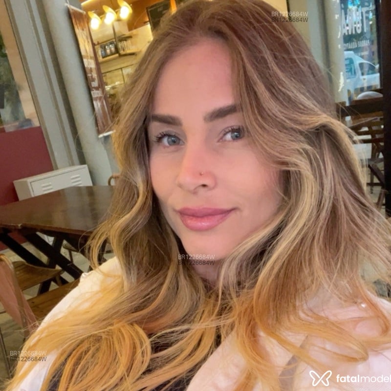 Acompanhante Bianca - Feed