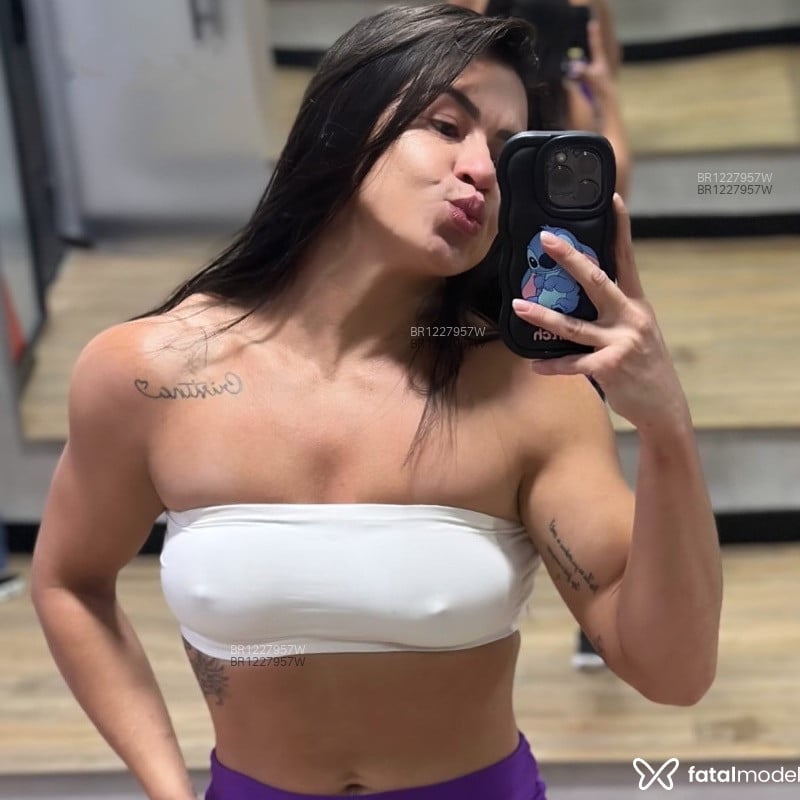 Acompanhante Bodybuilder - Feed