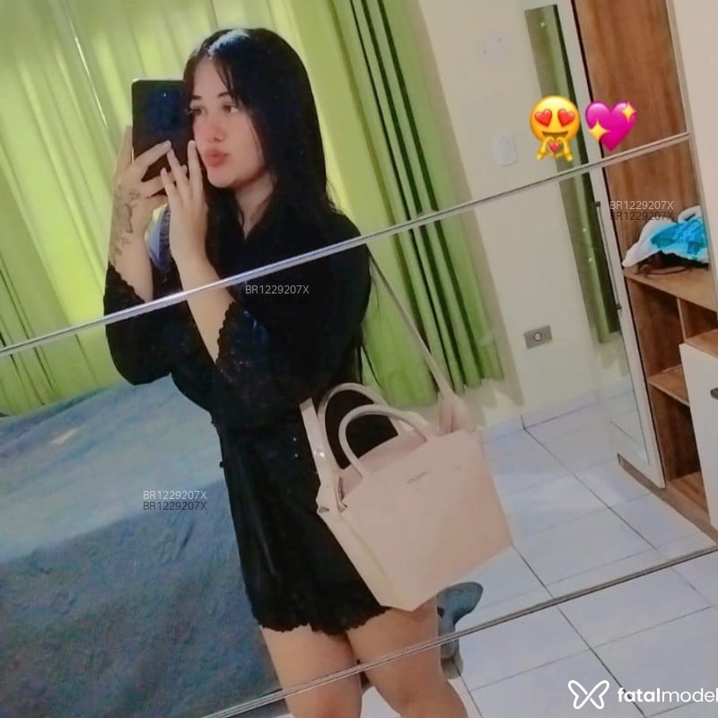Acompanhante Mari Mendes - Feed