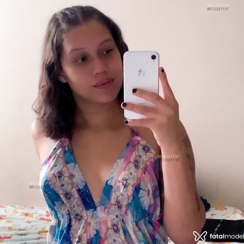 Acompanhante Jessy - Feed