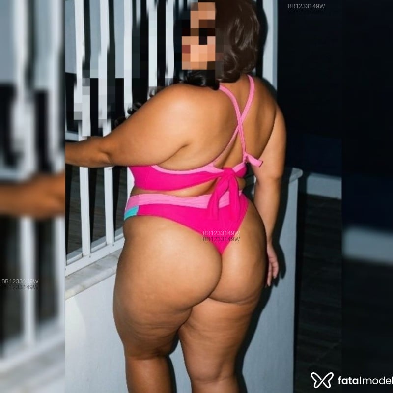 Acompanhante Morena Sammy - Feed