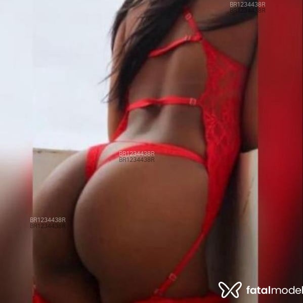 Acompanhante Bruna santos - Feed