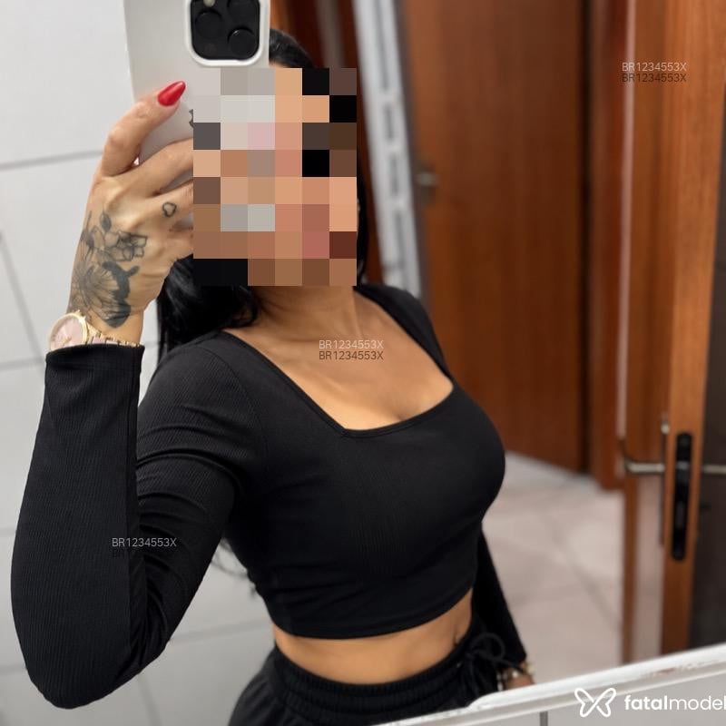 Acompanhante Gabiziiiinha - Feed
