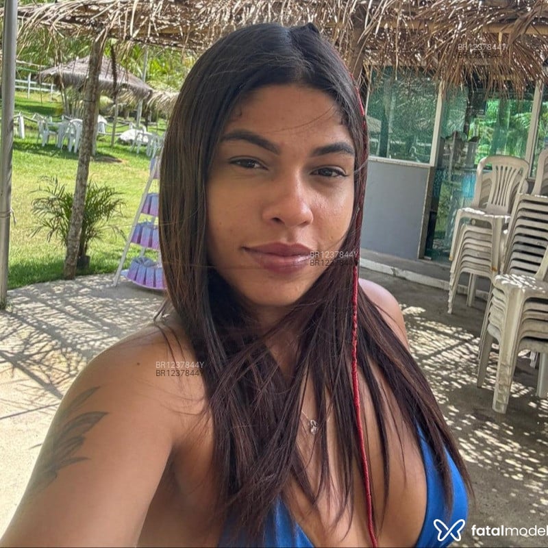 Acompanhante Maria Eduarda - Feed