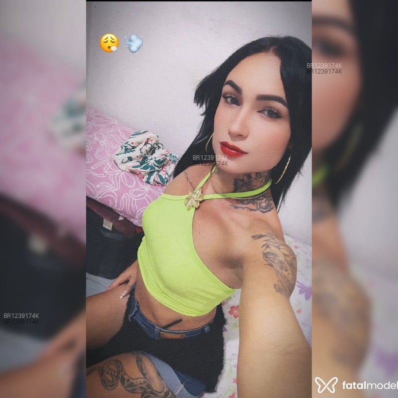 Acompanhante Nataly Valentina - Feed