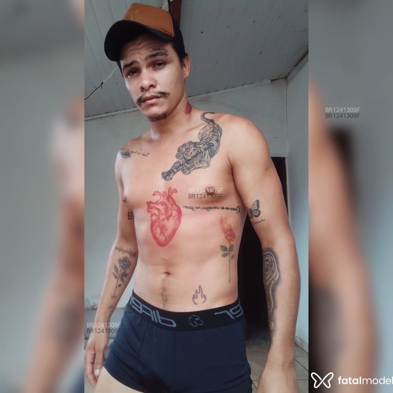 Acompanhante Juan Miguel - Feed