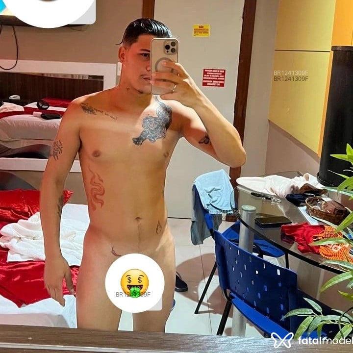 Acompanhante Juan Miguel - Feed